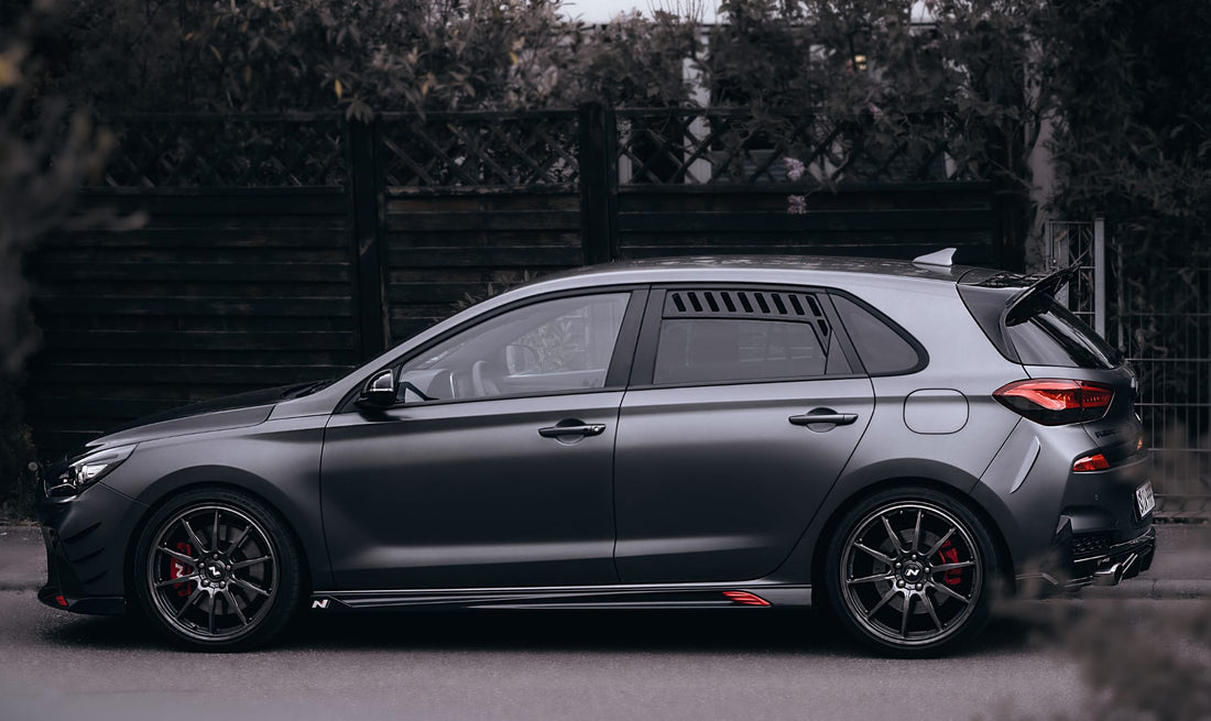 Hyundai i30N Carbon: Ultimatives Tuning für Style & Performance
