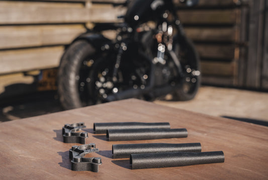 Harley Davidson Guide – Customizing und All-Black Builds