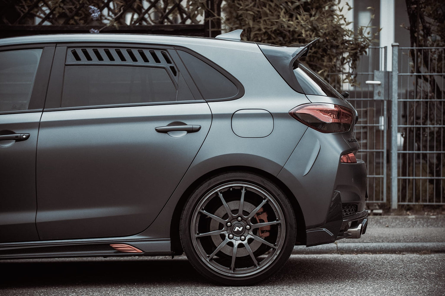 TSX Engineering Windowcover I30