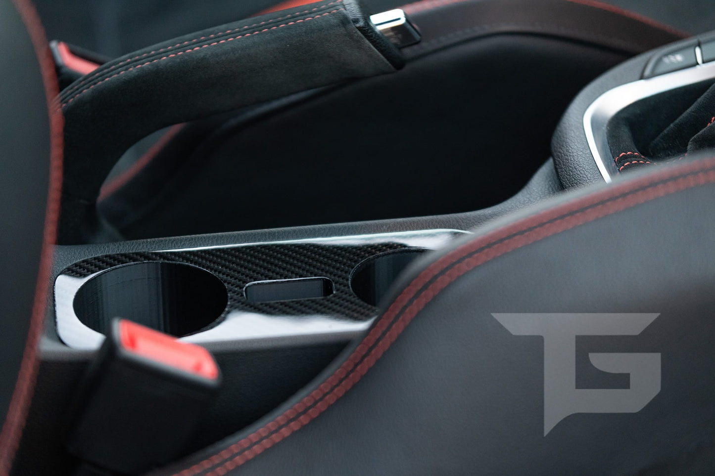 Hyundai i30 cup holder insert 3