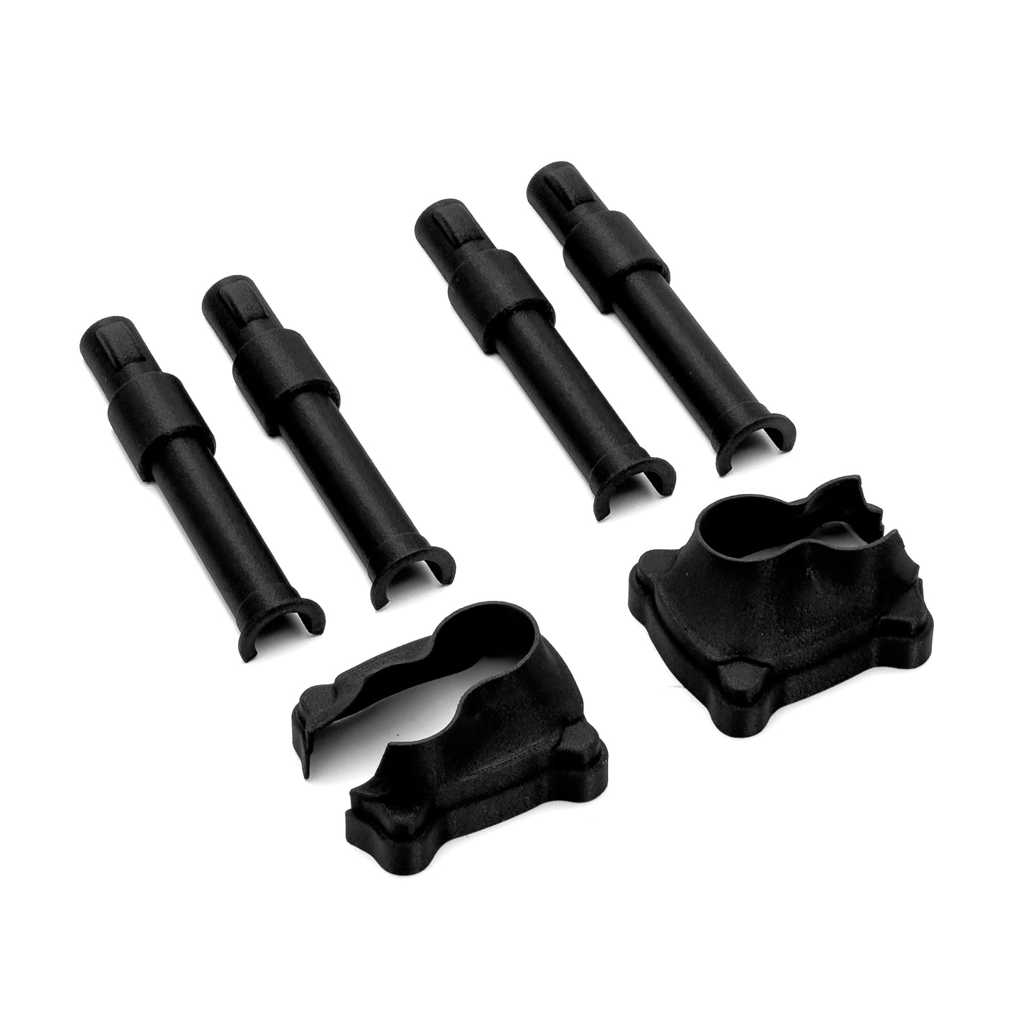 Milwaukee-Eight Push Rod Cover (Plug and Play)