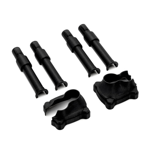 Milwaukee-Eight Push Rod Cover (Plug and Play)